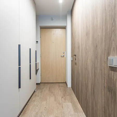 Apartamento Apartamentai Palangos Centre Palanga Exterior foto