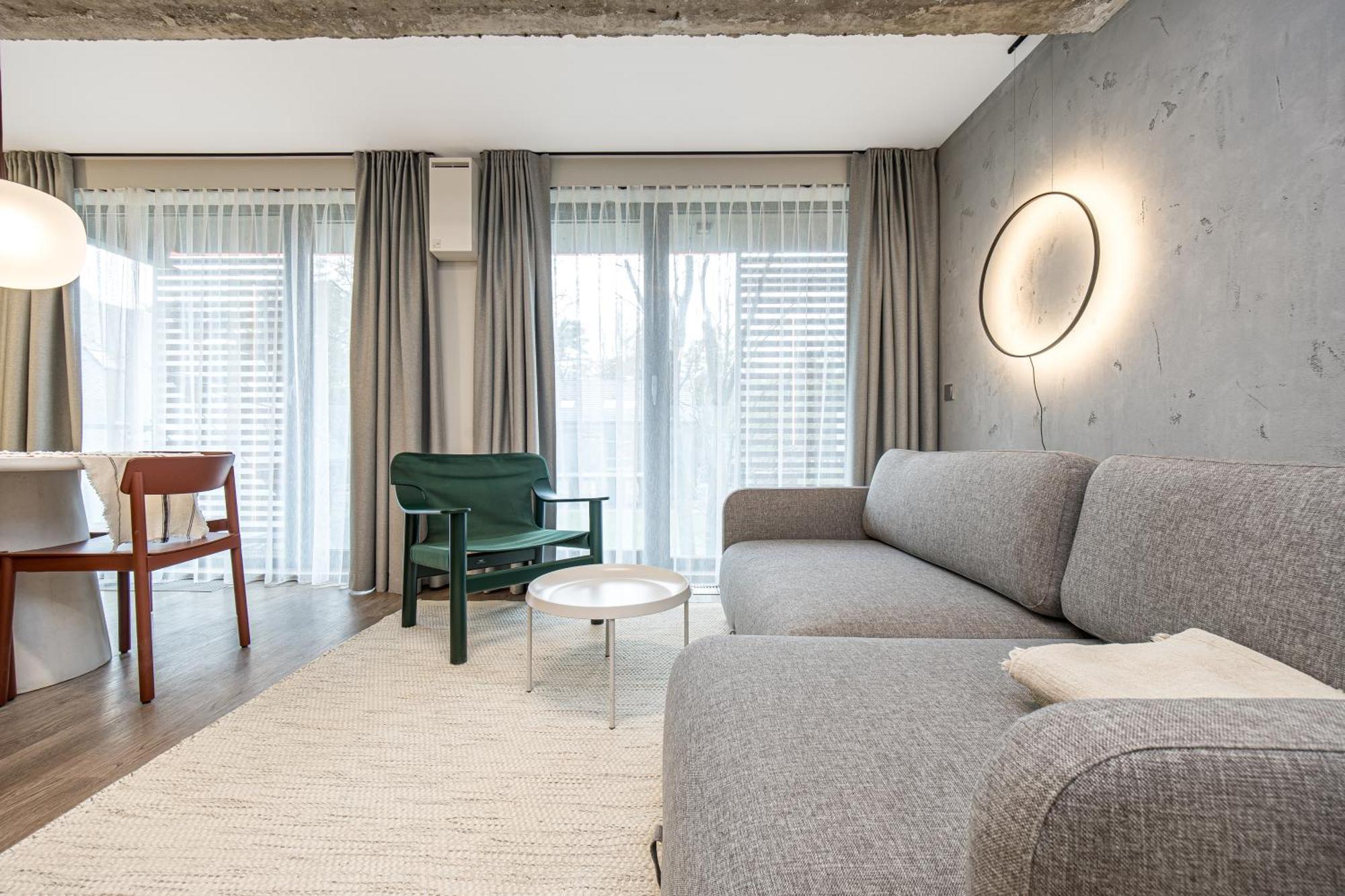 Apartamento Apartamentai Palangos Centre Palanga